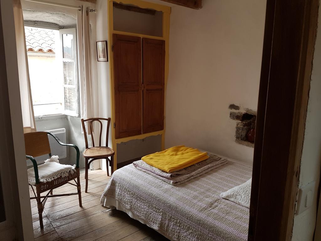 La Maison D'Angele Sainte-Eulalie-de-Cernon Екстер'єр фото