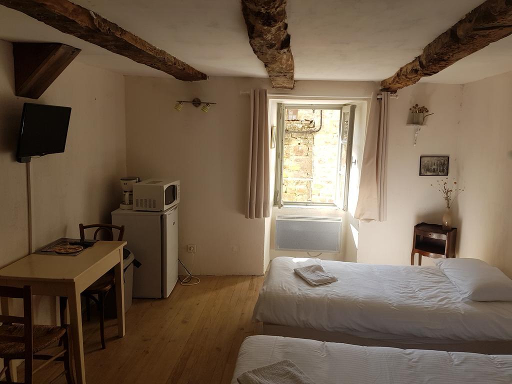 La Maison D'Angele Sainte-Eulalie-de-Cernon Екстер'єр фото