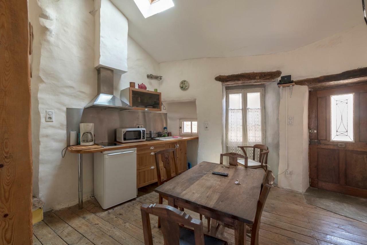 La Maison D'Angele Sainte-Eulalie-de-Cernon Екстер'єр фото